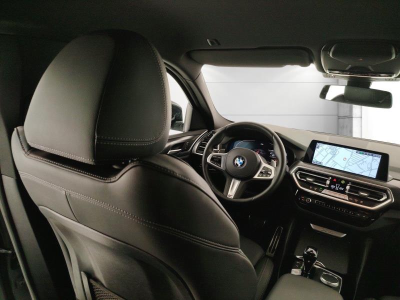 BMW X4 xdrive20d mhev 48v msport auto