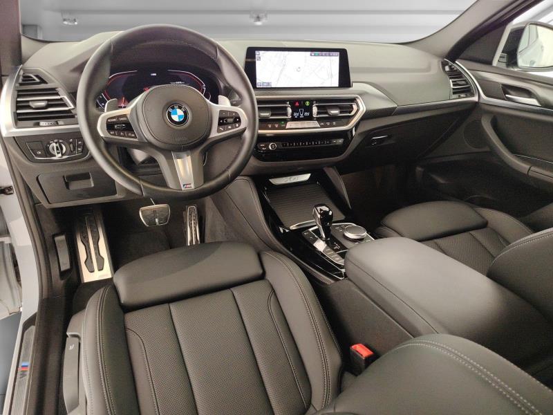 BMW X4 xdrive20d mhev 48v msport auto