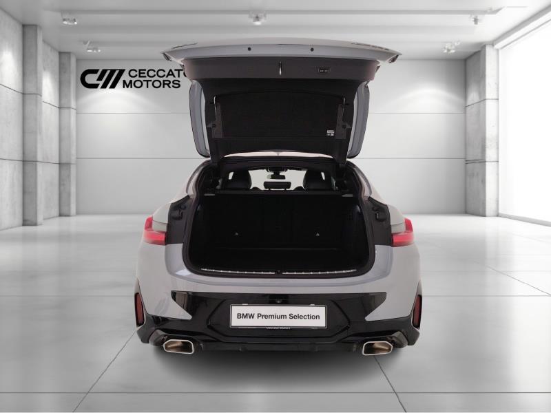 BMW X4 xdrive20d mhev 48v msport auto