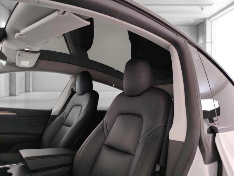 TESLA Model y long range dual motor awd