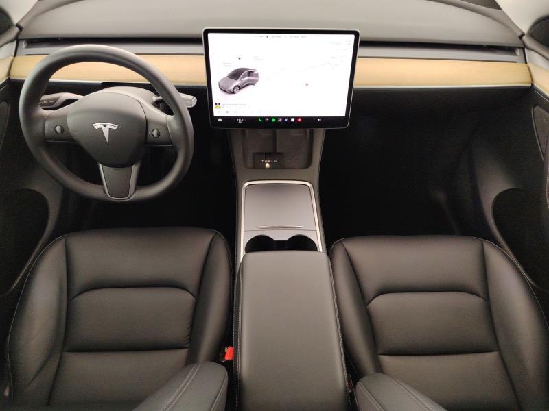 TESLA Model y long range dual motor awd
