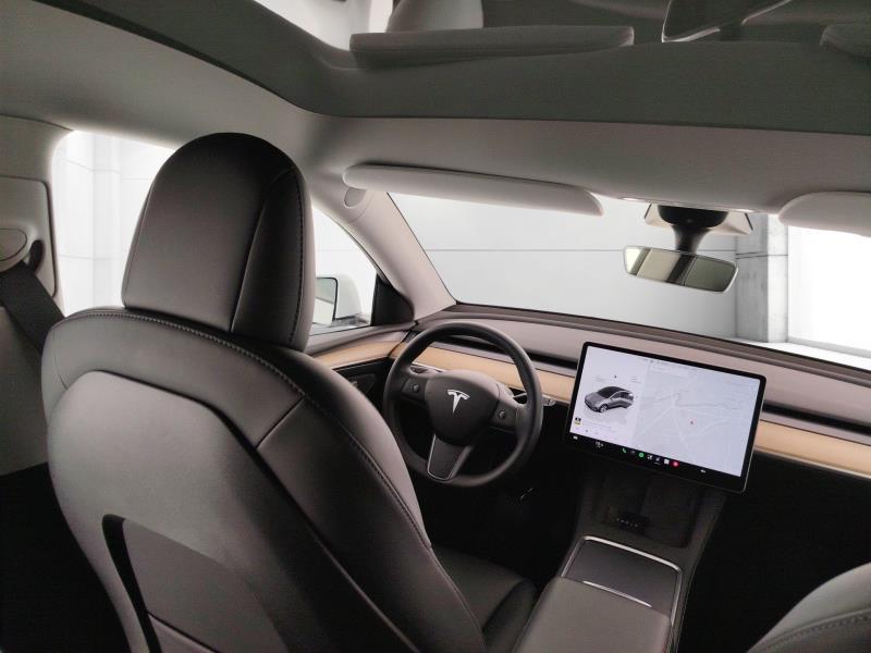 TESLA Model y long range dual motor awd