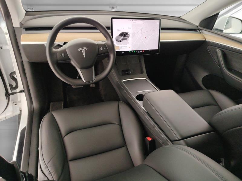 TESLA Model y long range dual motor awd