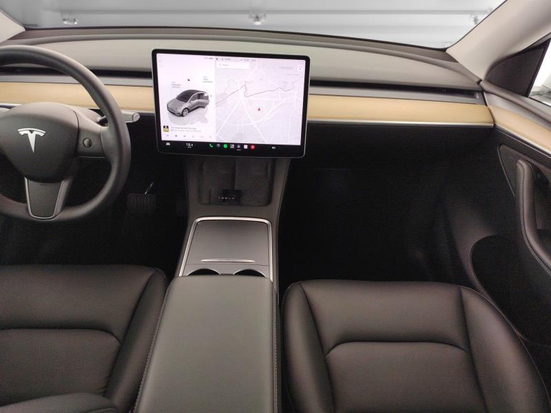 TESLA Model y long range dual motor awd