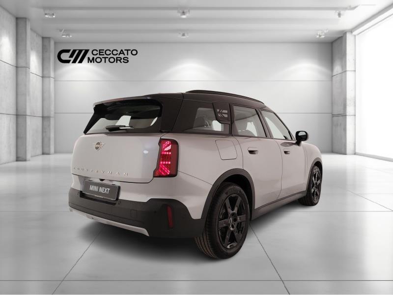 MINI Mini countryman 2.0 48v d classic auto