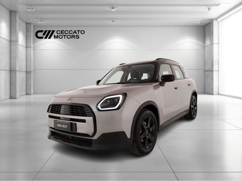 MINI Mini countryman 2.0 48v d classic auto