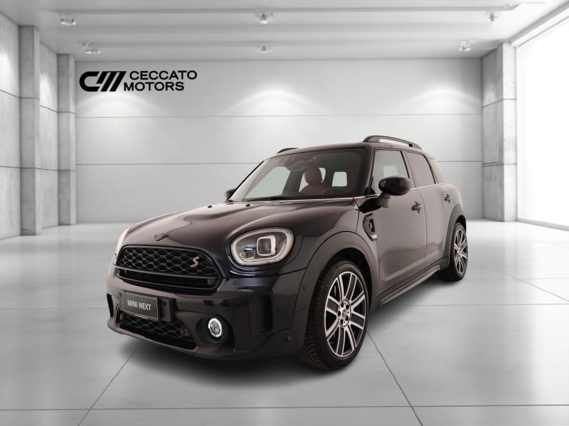 MINI Mini countryman 2.0 cooper sd hype all4 auto