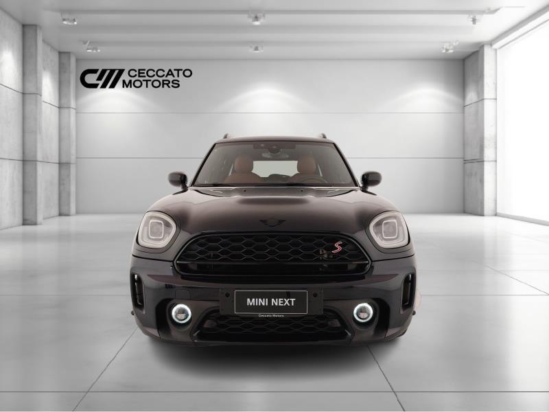 MINI Mini countryman 2.0 cooper sd hype all4 auto
