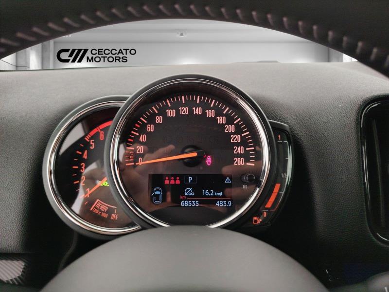 MINI Mini countryman 2.0 cooper sd hype all4 auto