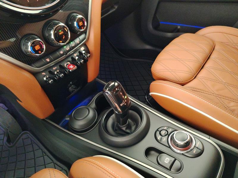 MINI Mini countryman 2.0 cooper sd hype all4 auto