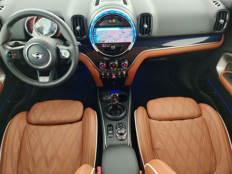 MINI Mini countryman 2.0 cooper sd hype all4 auto