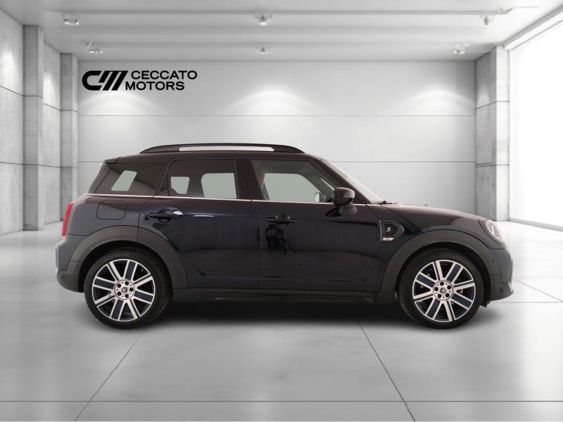 MINI Mini countryman 2.0 cooper sd hype all4 auto