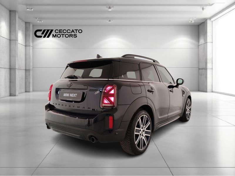 MINI Mini countryman 2.0 cooper sd hype all4 auto