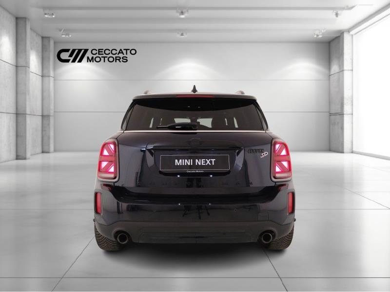 MINI Mini countryman 2.0 cooper sd hype all4 auto