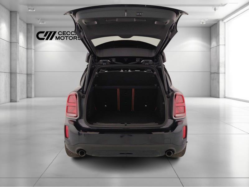 MINI Mini countryman 2.0 cooper sd hype all4 auto