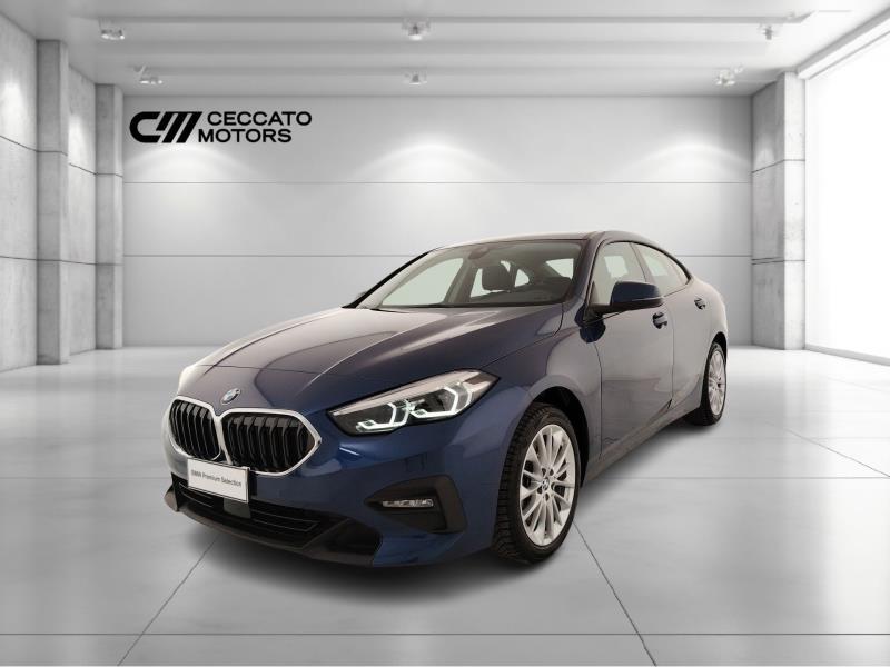 BMW 220d gran coupe business advantage auto
