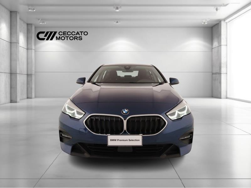 BMW 220d gran coupe business advantage auto