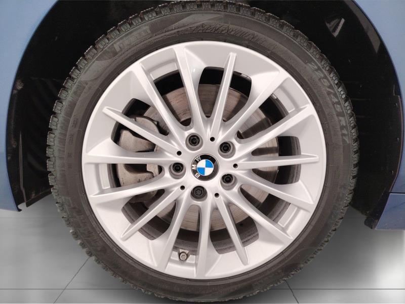 BMW 220d gran coupe business advantage auto