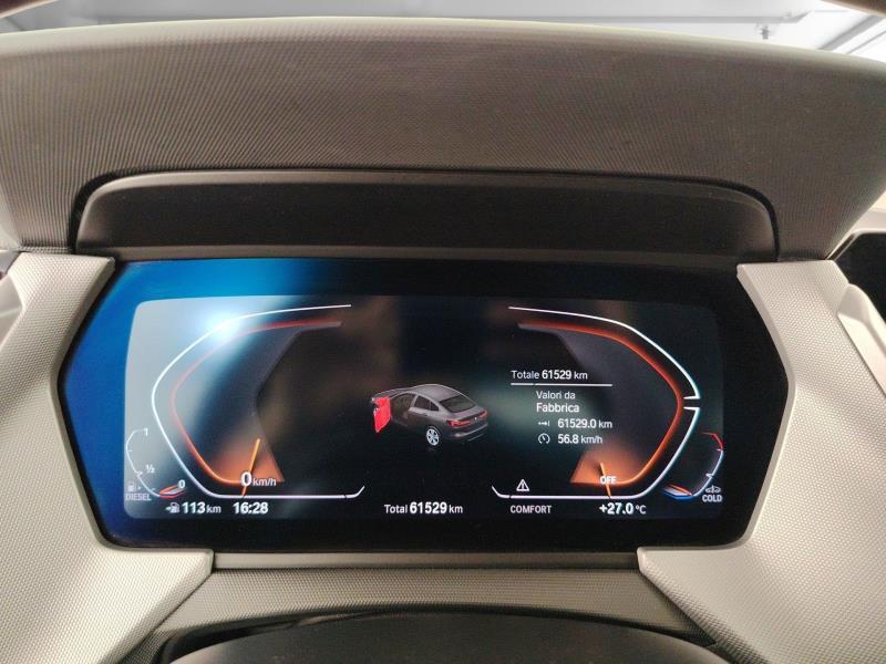 BMW 220d gran coupe business advantage auto