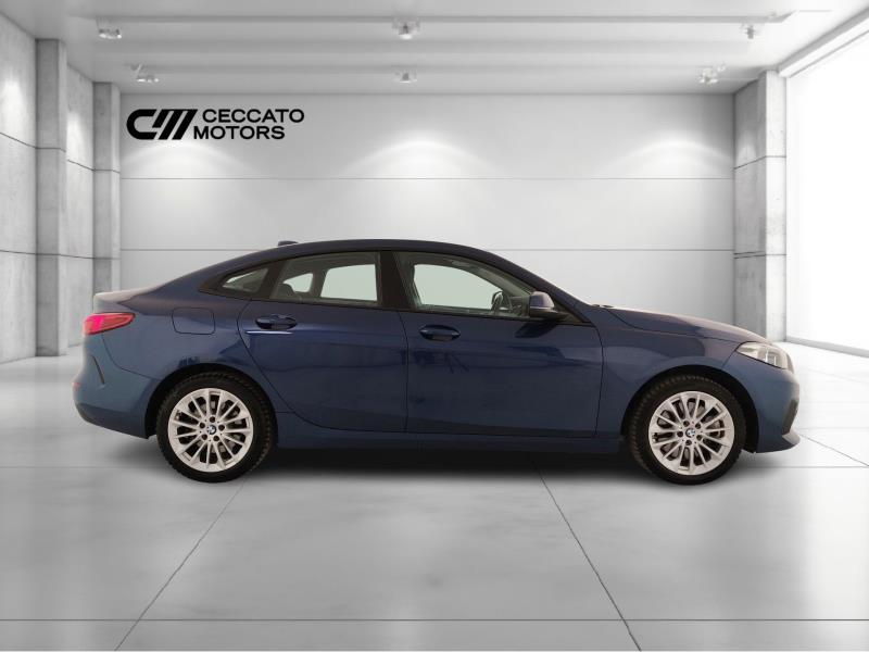 BMW 220d gran coupe business advantage auto