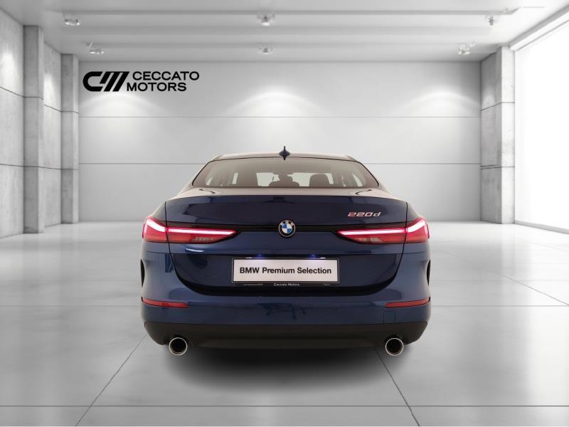 BMW 220d gran coupe business advantage auto