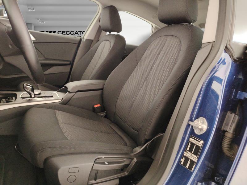 BMW 220d gran coupe business advantage auto