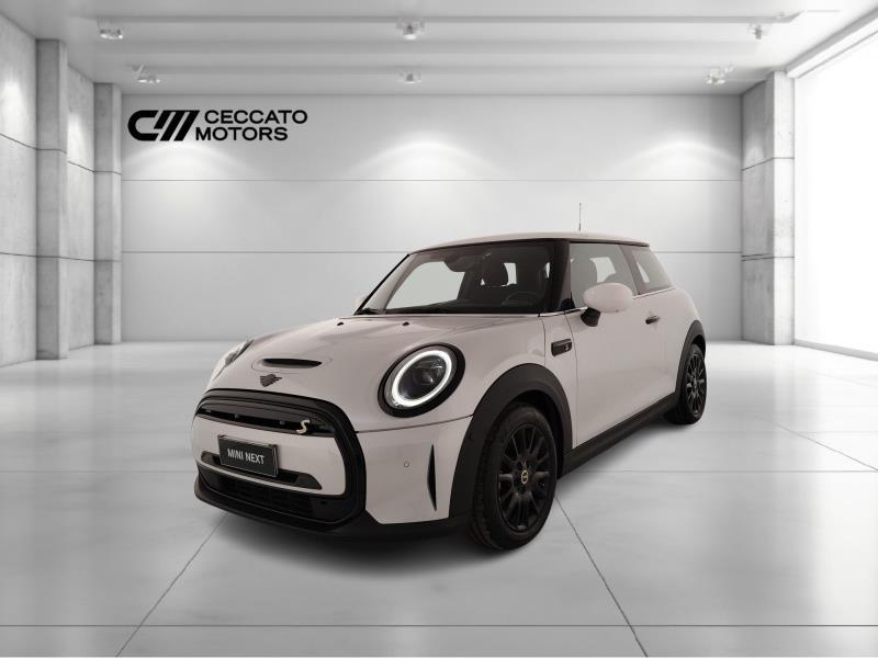 MINI Mini 3p cooper se classic auto