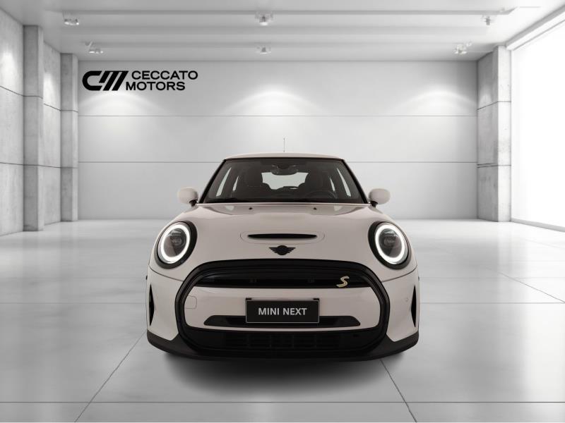 MINI Mini 3p cooper se classic auto