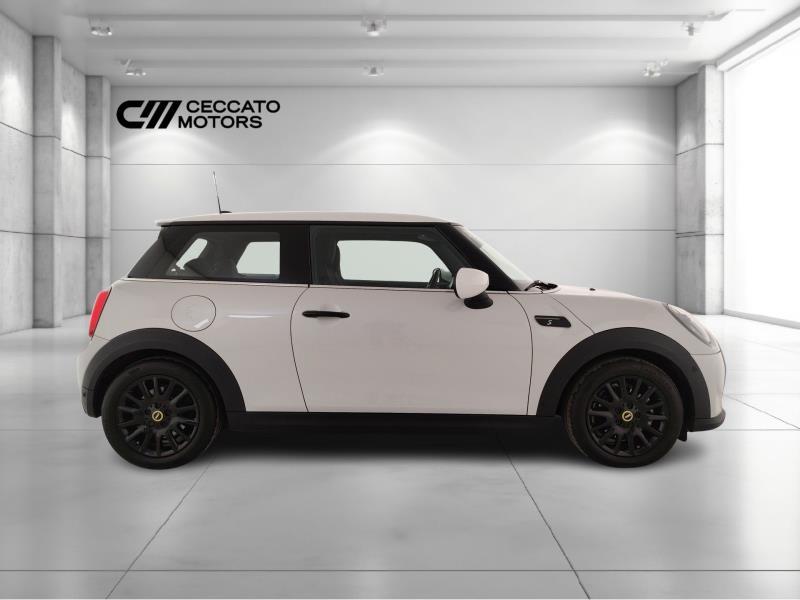 MINI Mini 3p cooper se classic auto