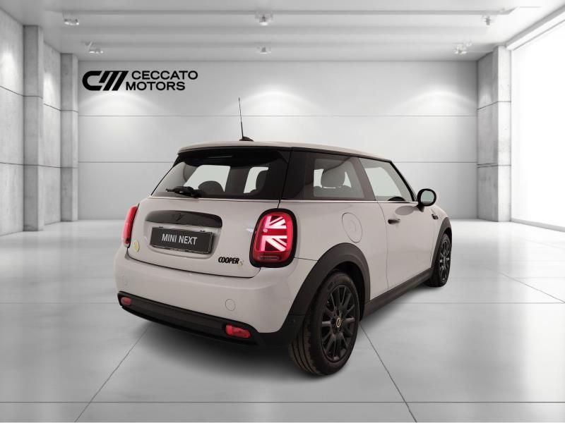 MINI Mini 3p cooper se classic auto