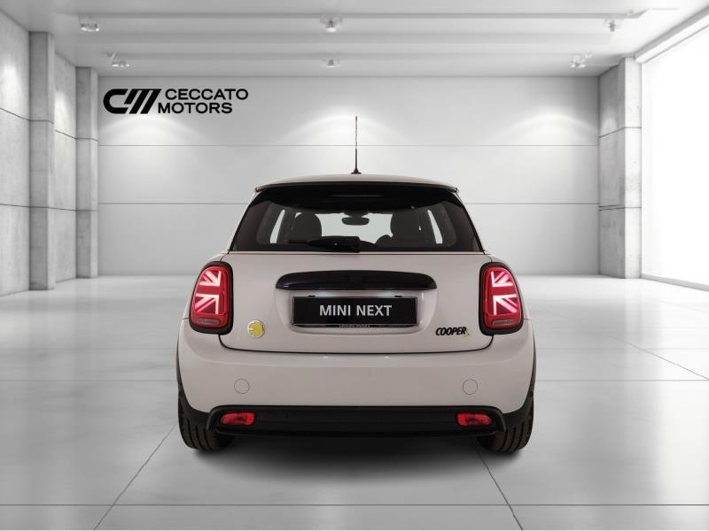 MINI Mini 3p cooper se classic auto