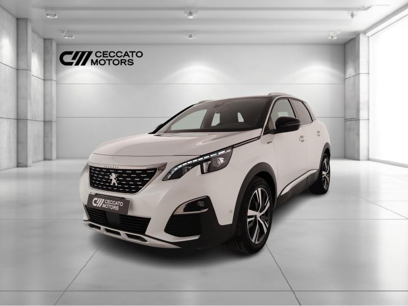 PEUGEOT 3008 1.6 bluehdi business s&s 120cv eat6