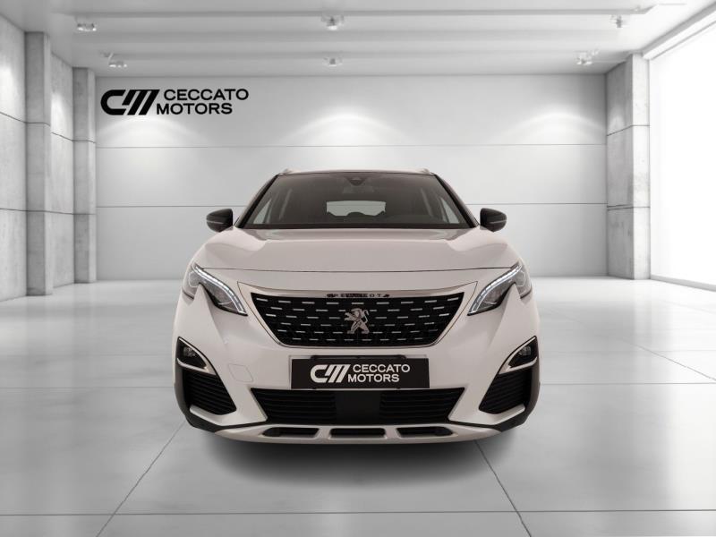 PEUGEOT 3008 1.6 bluehdi business s&s 120cv eat6