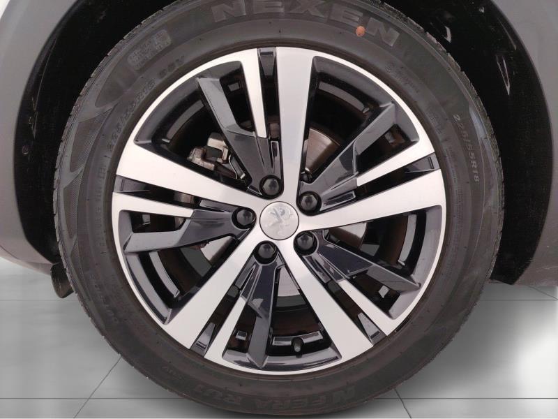 PEUGEOT 3008 1.6 bluehdi business s&s 120cv eat6