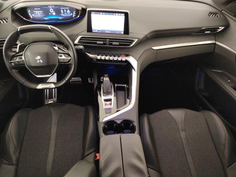 PEUGEOT 3008 1.6 bluehdi business s&s 120cv eat6