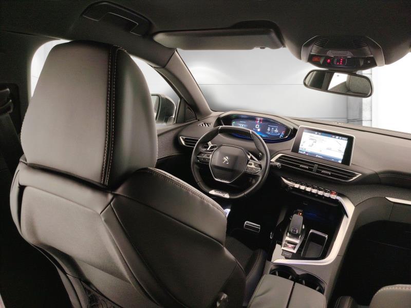 PEUGEOT 3008 1.6 bluehdi business s&s 120cv eat6