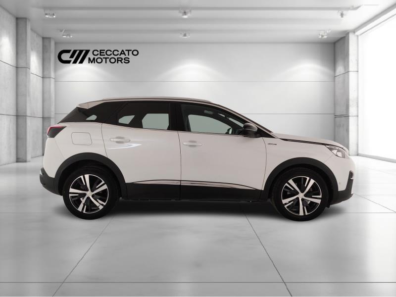 PEUGEOT 3008 1.6 bluehdi business s&s 120cv eat6