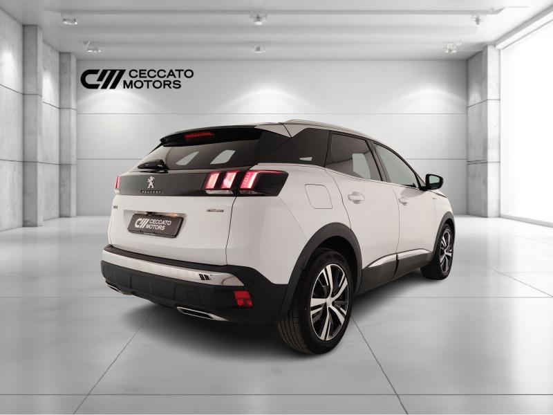 PEUGEOT 3008 1.6 bluehdi business s&s 120cv eat6