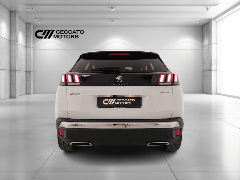 PEUGEOT 3008 1.6 bluehdi business s&s 120cv eat6
