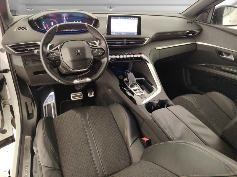 PEUGEOT 3008 1.6 bluehdi business s&s 120cv eat6