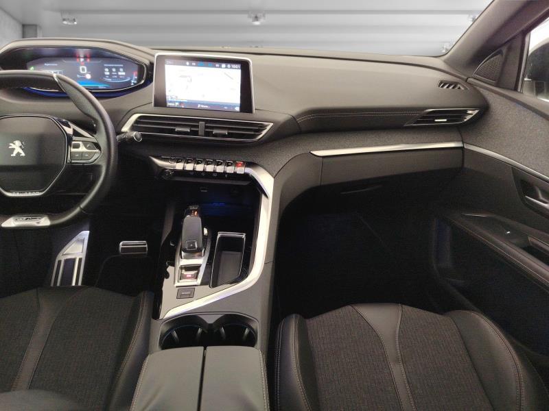 PEUGEOT 3008 1.6 bluehdi business s&s 120cv eat6