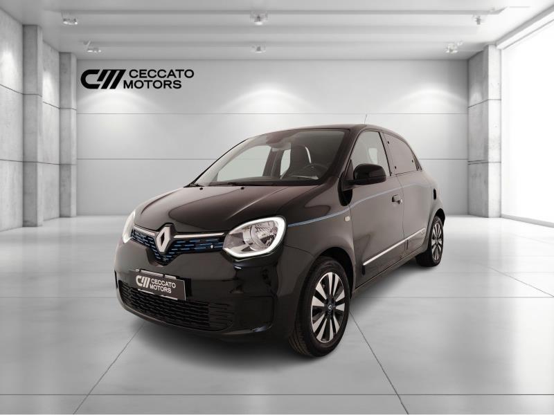 RENAULT Twingo 22kwh intens