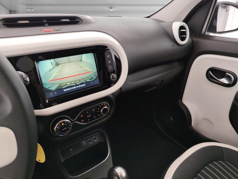 RENAULT Twingo 22kwh intens