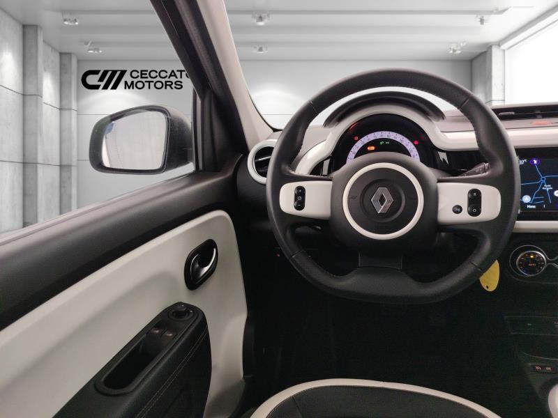 RENAULT Twingo 22kwh intens