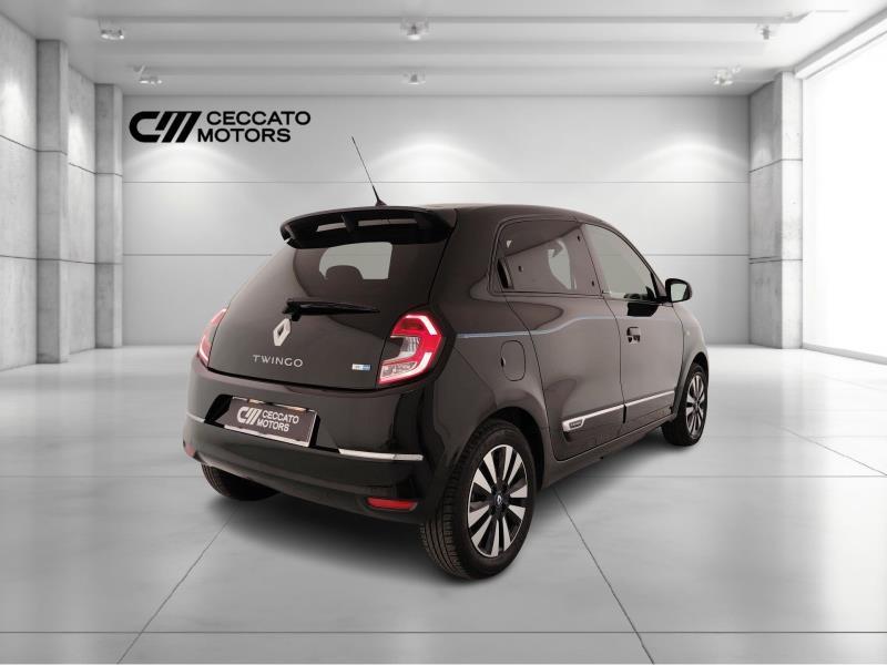 RENAULT Twingo 22kwh intens