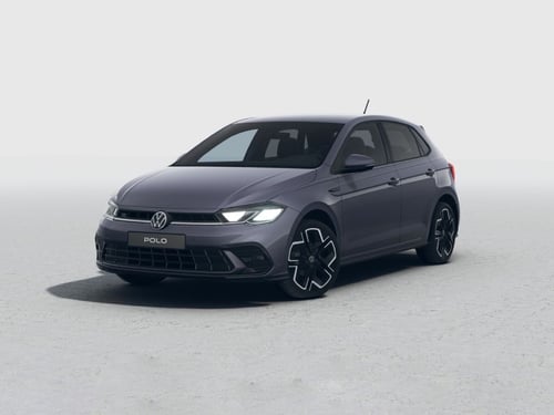VOLKSWAGEN Polo 1.0 tsi r-line plus 115cv dsg