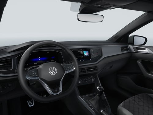 VOLKSWAGEN Polo 1.0 tsi r-line plus 115cv dsg