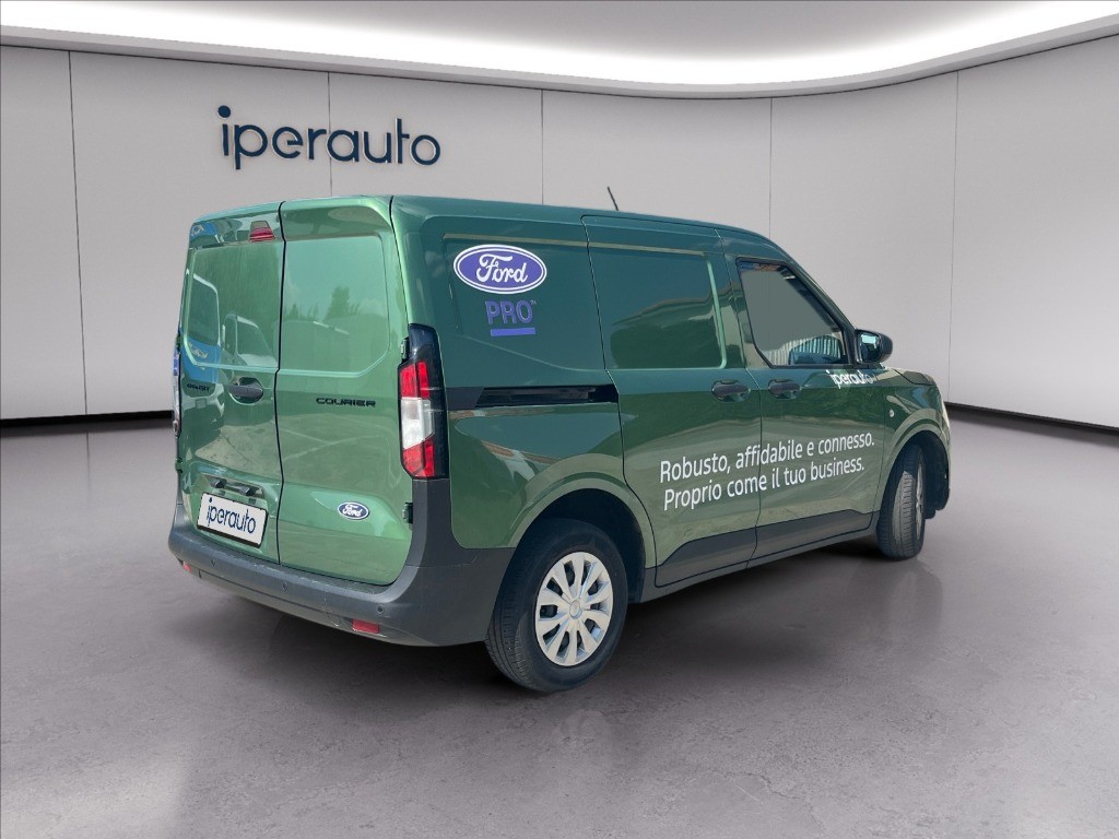 FORD Transit Courier V769 1.5 ecoblue 100cv Trend  *AZIENDALE* IVA ESCLUSA