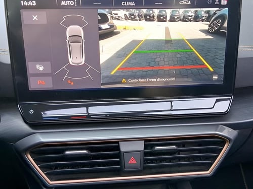 CUPRA Formentor 1.4 e-hybrid vz 245cv dsg