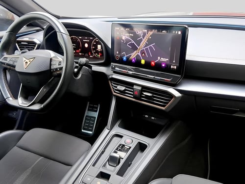 CUPRA Formentor 1.4 e-hybrid vz 245cv dsg